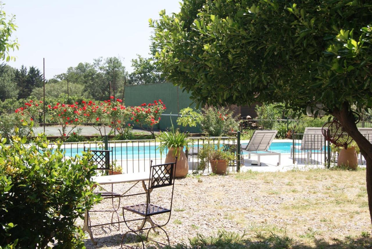 Le Bourguet Bed & Breakfast Sollies Pont Exterior photo
