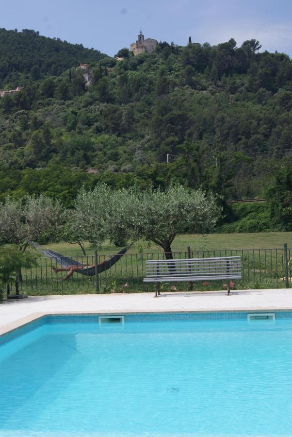 Le Bourguet Bed & Breakfast Sollies Pont Exterior photo