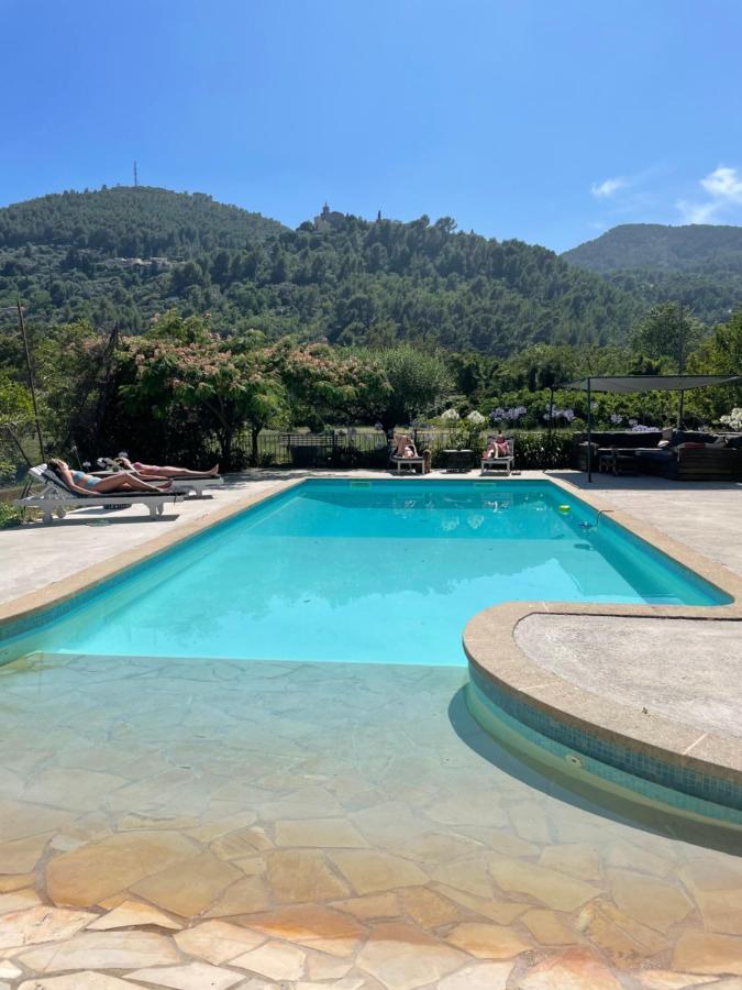 Le Bourguet Bed & Breakfast Sollies Pont Exterior photo